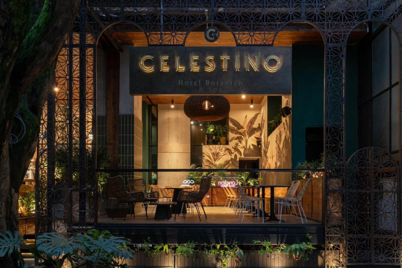 Celestino Boutique Hotel Medellín Dış mekan fotoğraf